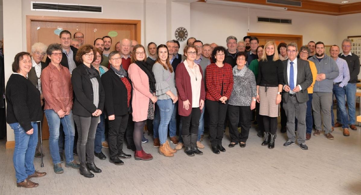 Neujahrsempfang 2020