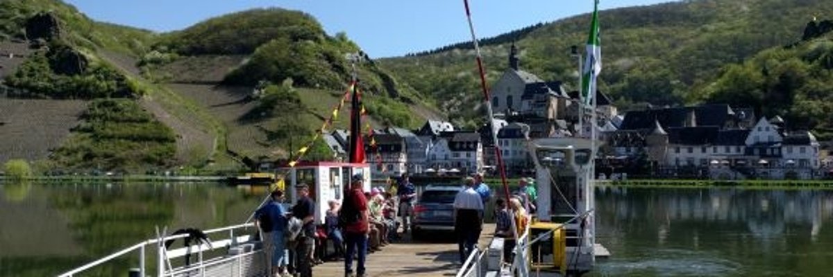 Fähre Beilstein Fähre Beilstein