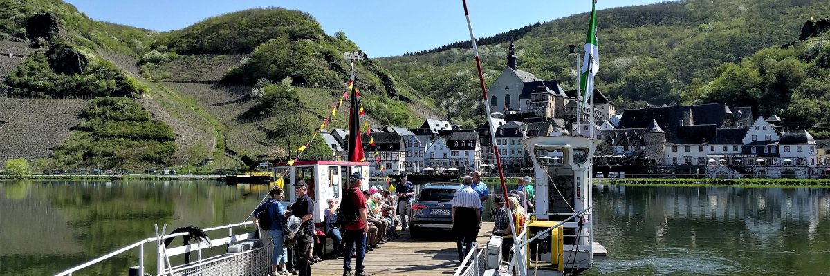 Fähre Beilstein Fähre Beilstein