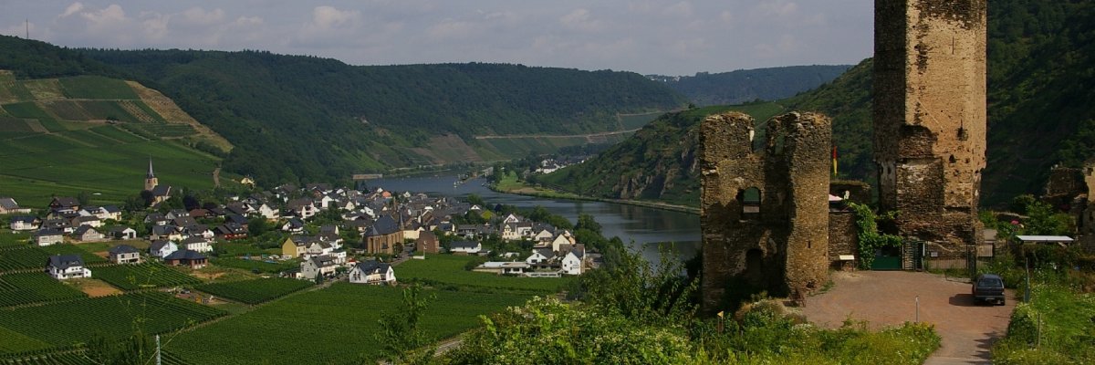 Wanderroute Beilstein
