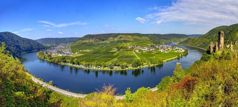 Panorama2 Ellenz-Poltersdorf
