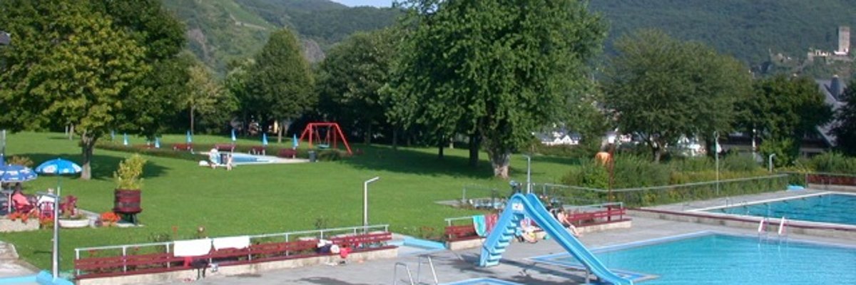 Schwimmbad Ellenz-Poltersdorf