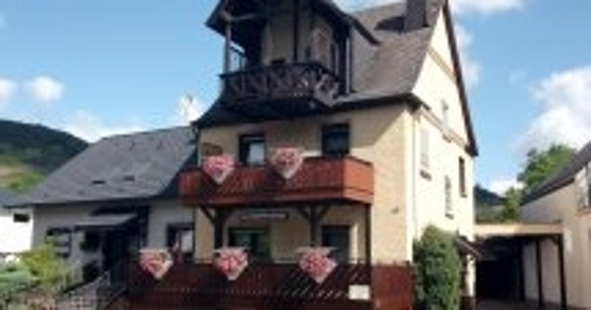 Ferienhaus Weber EllenzPoltersdorf